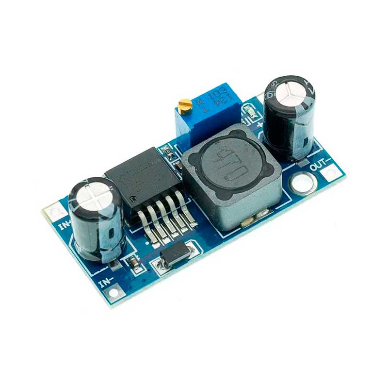 Модулі: перетворювачі