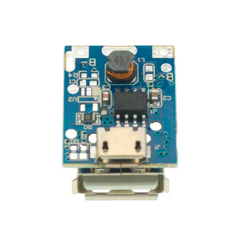 Зарядний модуль