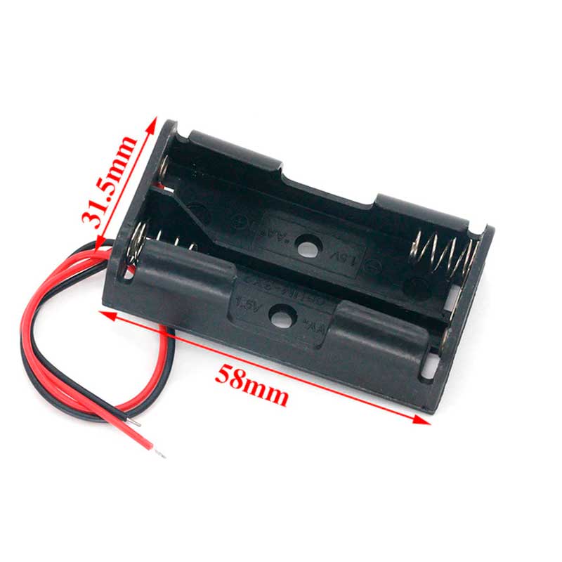 Кейс для батарей